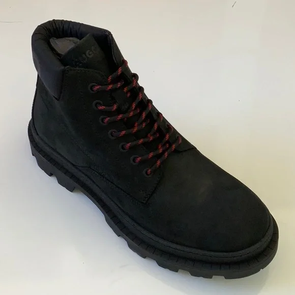 HUGO BOSS Graham Half Boots display picture 1
